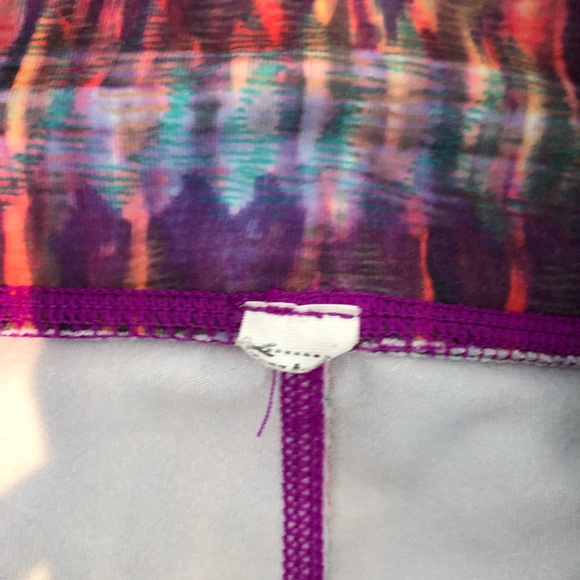 Vintage original ALO Yoga Goddess Legging Bhakti Print - Picture 4 of 6